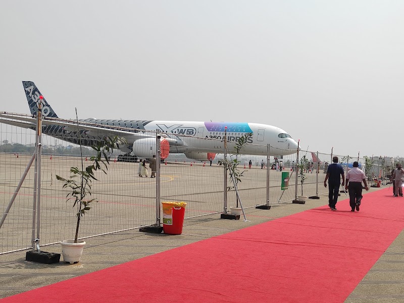 Begumpet Airport - Begumpet Airport, CFXC+RFQ, Begumpet Airport Road, Prakash Nagar, Begumpet, Hyderabad, Telangana 500016, India
