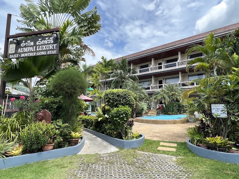 Hotel Aumpai - Hotel Aumpai 124 Beach 490 Soi Aumpai Tambon Maret, Amphoe Ko Samui, Chang Wat Surat Thani 84310, Thailand