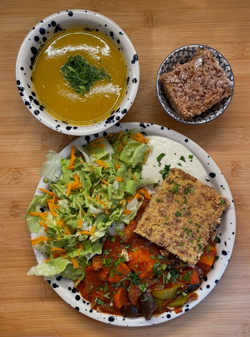 Sattva Vegan - Sattva Vegan Apostelgasse 29-31, 1030 Wien, Austria