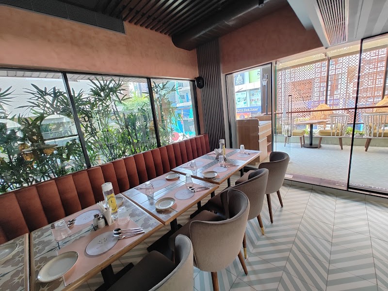 BON TADKA - BON TADKA Ground Floor, The Luxant Hotel, 18, 3rd Main Rd, Gandhi Nagar, Bengaluru, Karnataka 560009, India