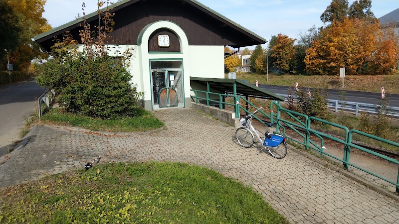 Písek zastávka - Písek zastávka, Pisek, 397 01 Písek 1, Czechia