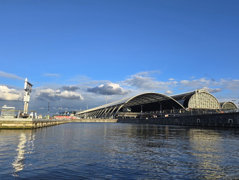 Centraal Station - Centraal Station, 1012 AA Amsterdam, Netherlands