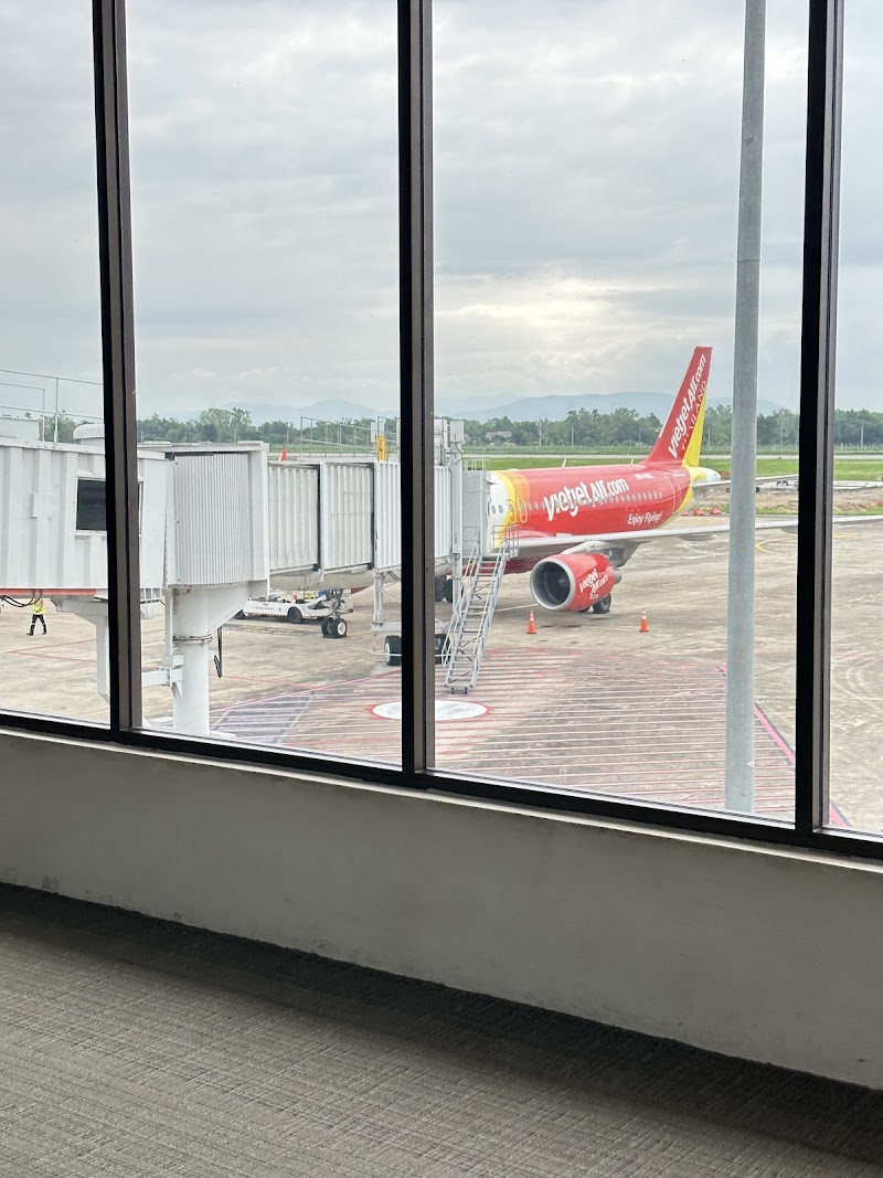 Mae Fah Luang - Chiang Rai International Airport - Mae Fah Luang - Chiang Rai International Airport, 404 หมู่ที่ 10 Phahon Yothin Road, Tambon Ban Du, Amphoe Mueang Chiang Rai, Chang Wat Chiang Rai 57100, Thailand