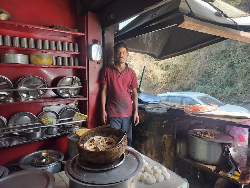 Pratap dhaba - Pratap dhaba H9R3+3H5, Jibhi, Rashala, Himachal Pradesh 175123, India