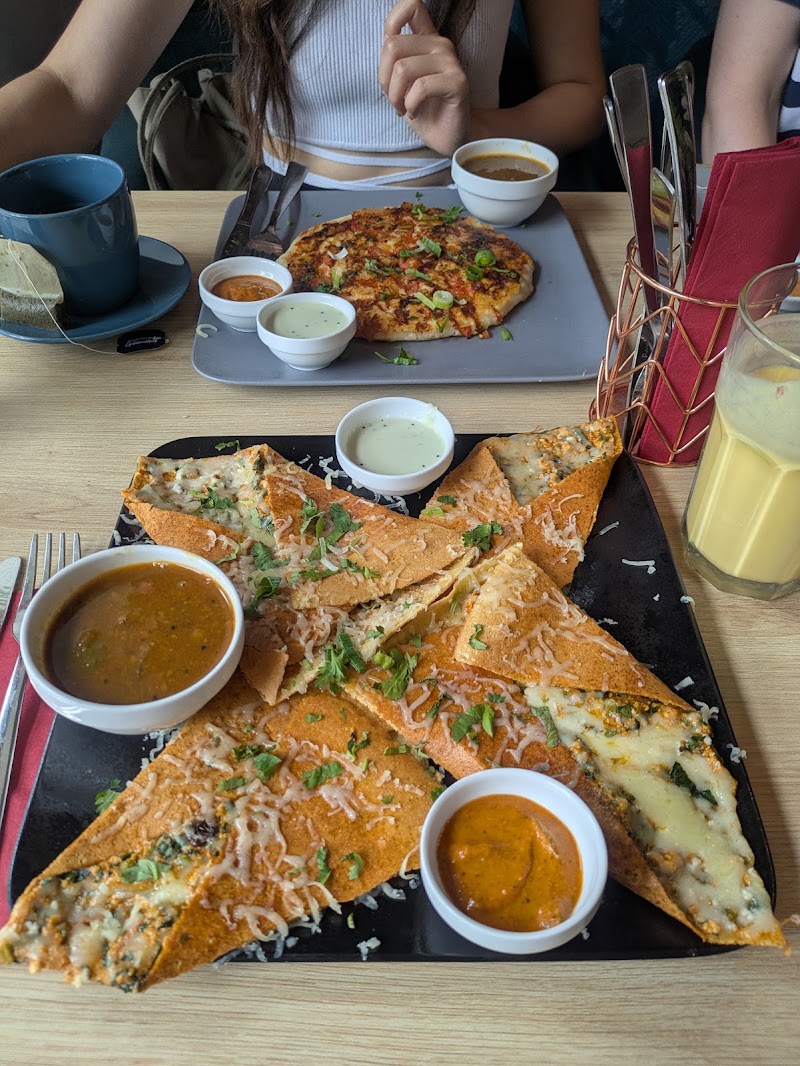 DosaHut Indian Street Food (Only Vegetarian and Vegan) - DosaHut Indian Street Food (Only Vegetarian and Vegan) Rather Str. 2, 40476 Düsseldorf, Germany
