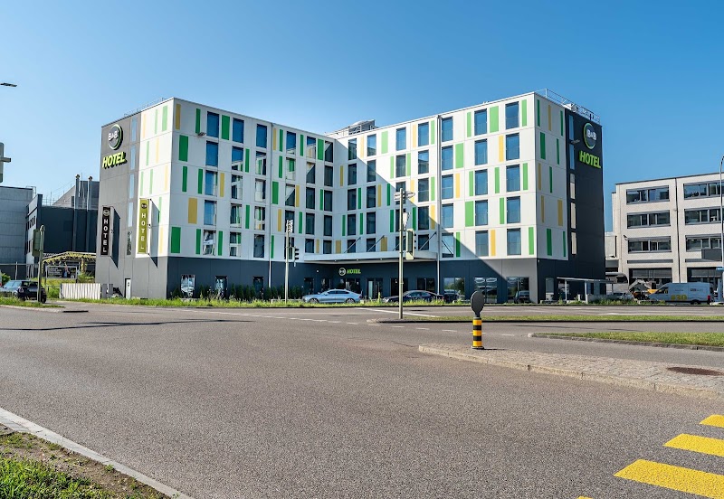 B&B HOTEL Zurich Airport Rumlang
