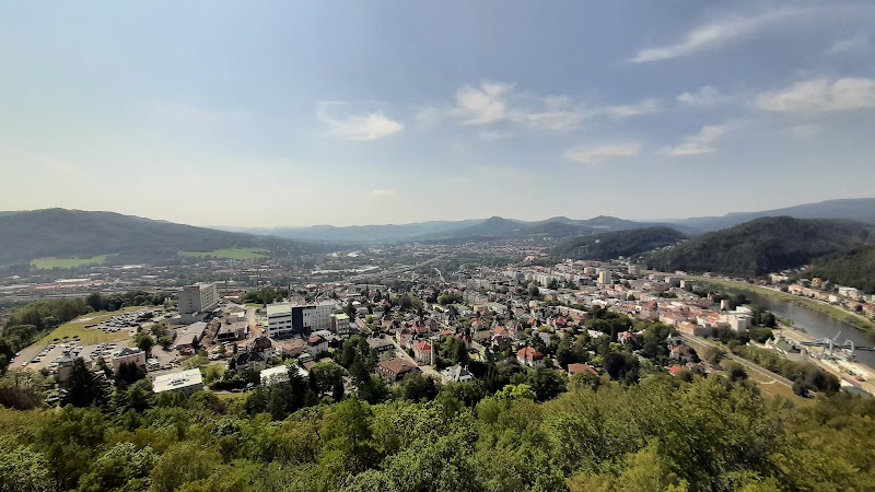 Vyhlídka Bohemia - Vyhlídka Bohemia, 3, Loubská 697, 405 02 Děčín-Děčín 2, Czechia