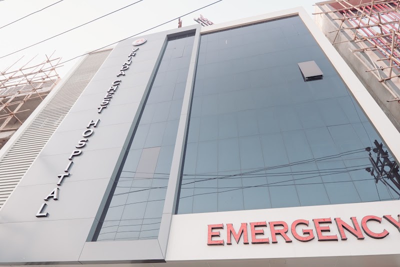 Vrinda Multi-speciality Hospital - Vrinda Multi-speciality Hospital, 7M65+M6H, Jai Hind Chowk Rd, Lodhi Para Kapa, Raipur, Chhattisgarh 492004, India