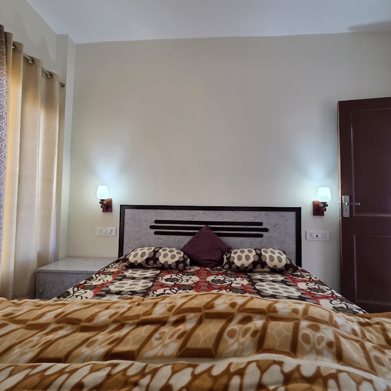 The Sunrise Retreat - The Sunrise Retreat Kot, Anji Brahmana, Himachal Pradesh 173234, India
