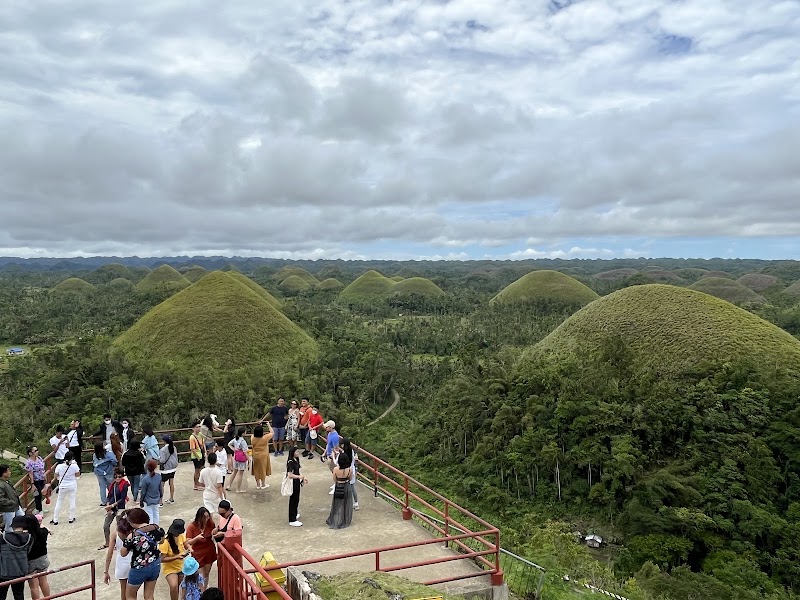 Chocolate Hills View Point