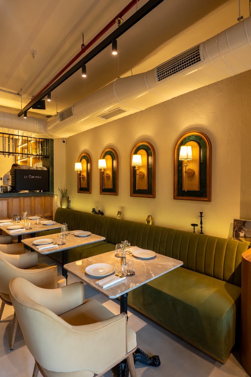 Cicchetti Italiano - Cicchetti Italiano, First Floor, 70, Khan Market, Rabindra Nagar, New Delhi, Delhi 110003, India