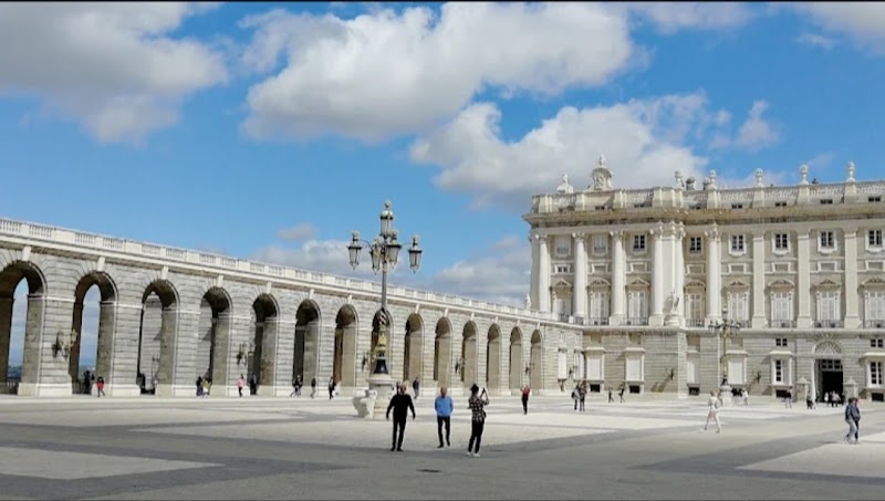 Royal Palace of Madrid - Royal Palace of Madrid Centro, 28071 Madrid, Spain