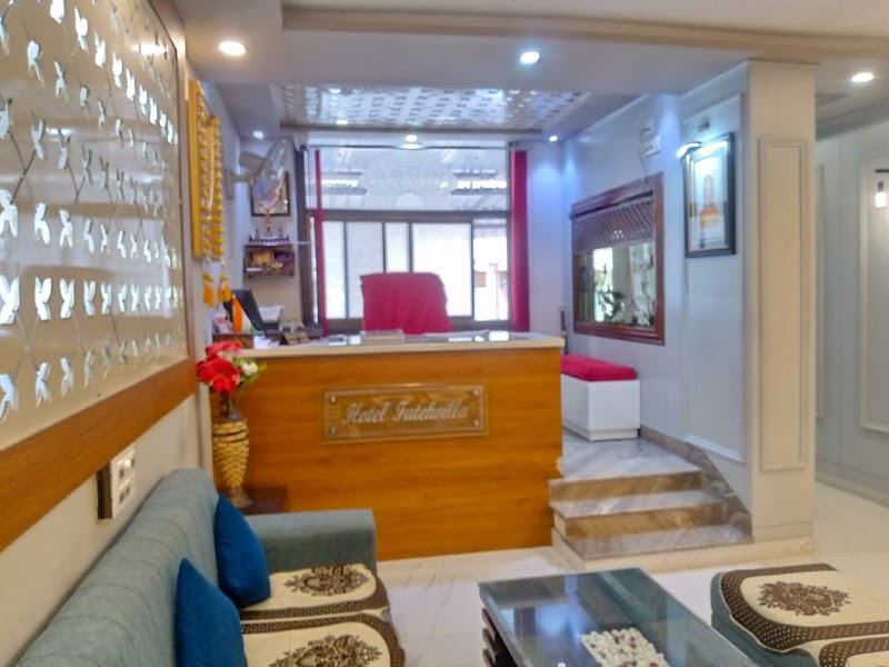 Hotel Fateh Villa - Hotel Fateh Villa Zinc Park, Udaipur, Rajasthan 313004, India