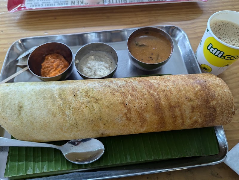 Idli - Idli T2, Indira Gandhi International Airport, Delhi, 110037, India