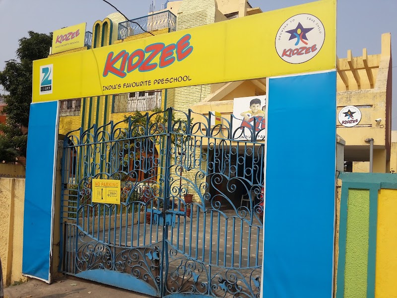 KIDZEE SUNDER NAGAR - KIDZEE SUNDER NAGAR, 59,Sunder Nagar, Beside Air NCC office,Opposite Punjab Kufli, near Post office and Hanuman Temple, Sunder Nagar, Raipur, Chhattisgarh 492013, India