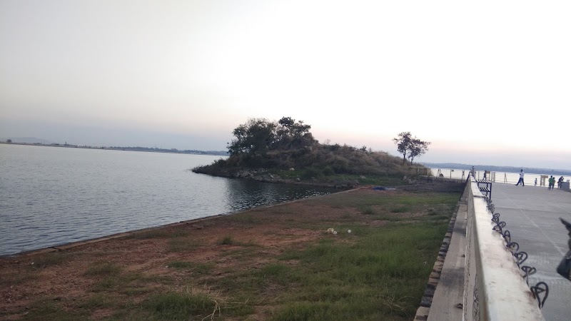 KRS North Back Water - KRS North Back Water, Krishnaraja Sagara Reservoir, Kannambadi, Karnataka 571130, India