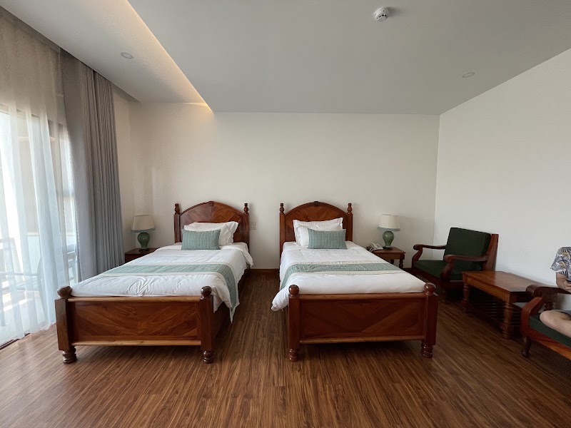 Angthong Hotel - Angthong Hotel, V4FH+34W, Lao-Thai Friendship Road, Luang Prabang, Laos