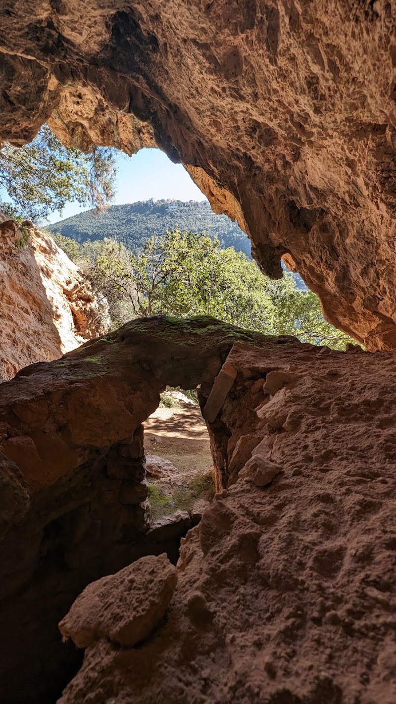Bentael Nature Reserve - Bentael Nature Reserve, 4MRV+69P, Fidar El Tahta, Lebanon