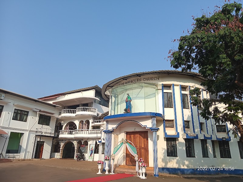 Our Lady of Miracles Church