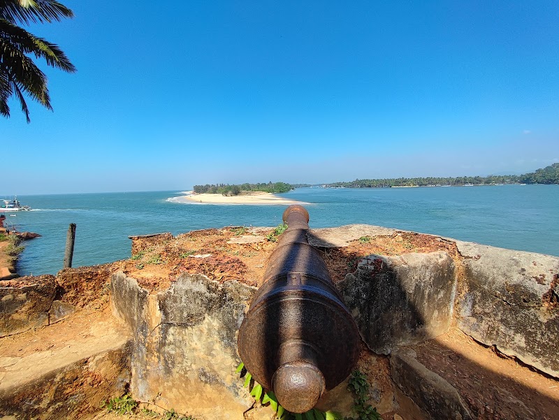 Betul Fort - Betul Fort, Canaguinim, Goa, India