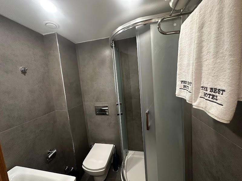 The Best Hotel İstanbul - The Best Hotel İstanbul, Kemal Paşa, Atatürk Blv. No:12, 34134 Fatih/İstanbul, Türkiye