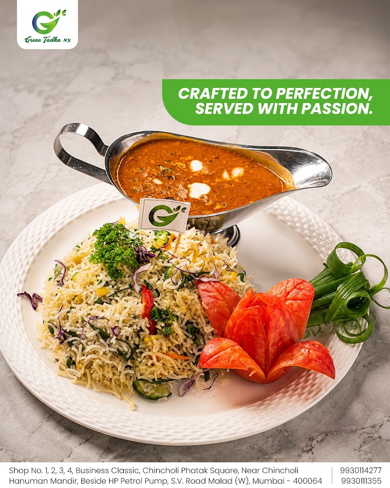 Green Tadka - Green Tadka Shop No. 4, business classic building, SV Rd, Chincholi Bunder Rd, opp. Hanuman Mandir, Malad, Nadiyawala Colony 2, Malad West, Mumbai, Maharashtra 400064, India