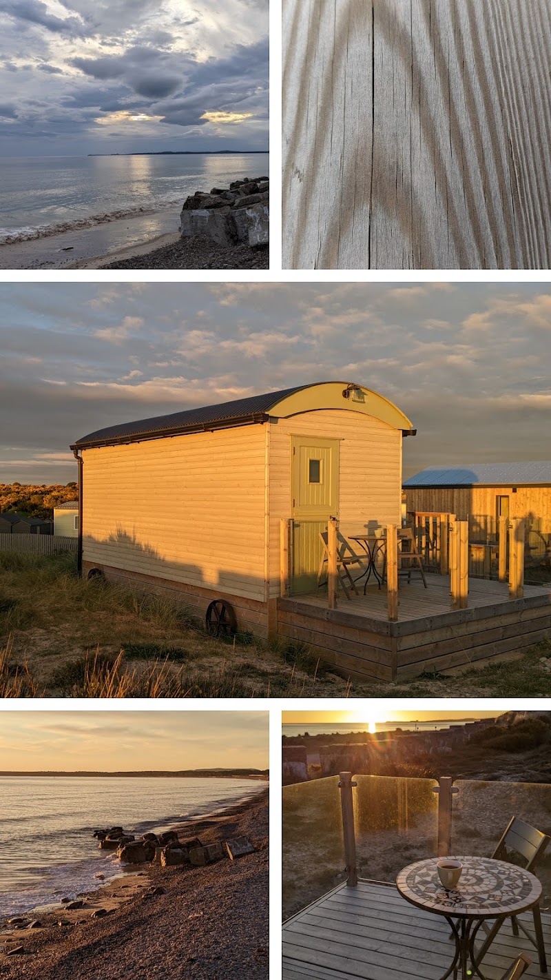 Findhorn Sands Caravan Park - Findhorn, Sands Caravan Park, Findhorn, Forres IV36 3YJ, UK
