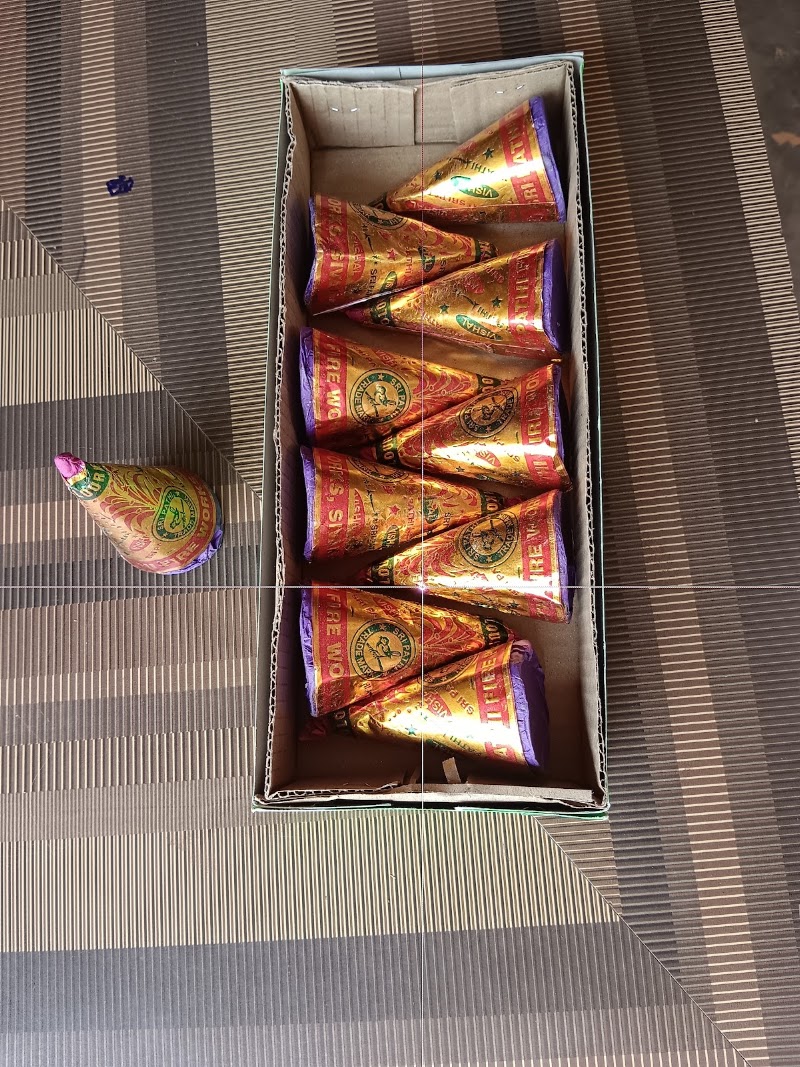 Ratna fire / Ratna Fireworks, Thok Fataka Dukan - Ratna fire / Ratna Fireworks, Thok Fataka Dukan, P6F5+3JJ, Balod, Chhattisgarh 491226, India