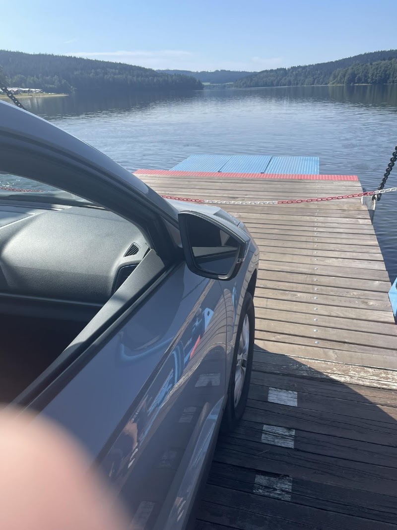 Přívoz Frymburk - Přívoz Frymburk, Vodní Nádrž, 382 79 Lipno-Frymburk, Czechia