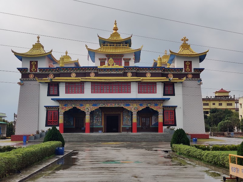 Indosan Nipponji - Indosan Nipponji MXRM+CMV, Bodh Gaya, Bihar 824231, India