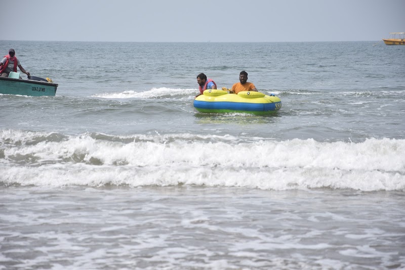 Vagator Beach - Goa - Vagator Beach - Goa Vagator, Anjuna, Goa 403509, India