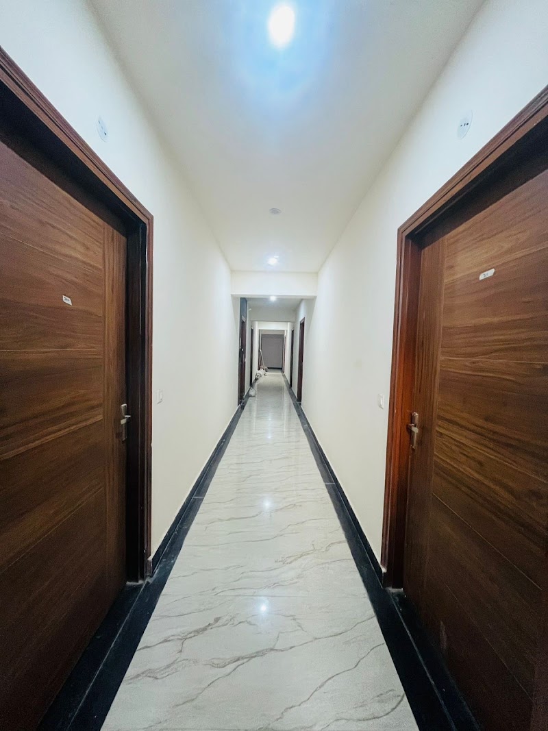 Niwasna Banipark - Niwasna Banipark, Kabir Marg, Subash Nagar, Sen Colony, Bani Park, Jaipur, Rajasthan 302016, India