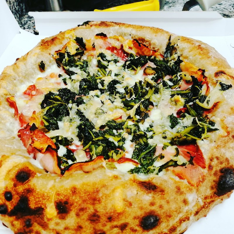 Voglia di Pizza - Voglia di Pizza, Via Cesare Cantù, 43, 47891 Dogana, San Marino