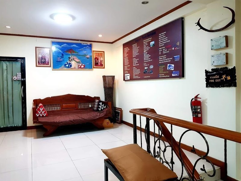 T2B Hostel - T2B Hostel 146/5 Rat Chiang Saen Road, ตำบล พระสิงห์ อำเภอเมืองเชียงใหม่ Chiang Mai 50100, Thailand