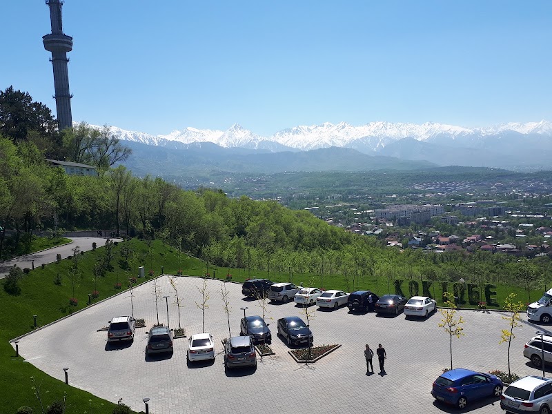 Kok Tobe - Kok Tobe, Almaty, Kazakhstan