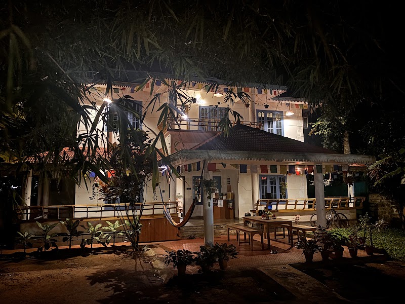 Barefoot Hostels, Varkala