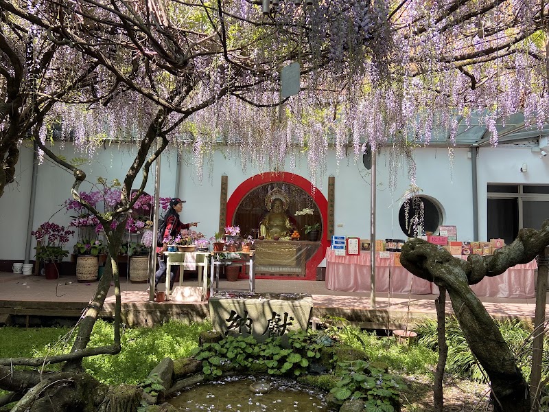 Ciyun Temple - Ciyun Temple 605, Taiwan, Chiayi County, Alishan Township, Xianglin Village, 香林村44號