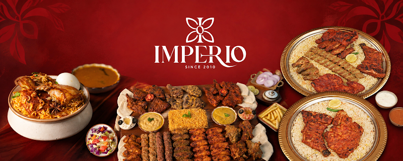 Imperio Restaurant Koramangala - Imperio Restaurant Koramangala 7, Hosur Rd, near christ university, opp. nexus mall, Tavarekere, Kaveri Layout, Koramangala, Bengaluru, Karnataka 560030, India