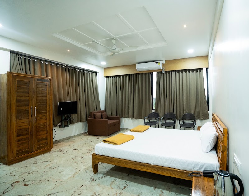 Sahyadri's Heritage Agrotourism Resort, Malshej Ghat - Sahyadri's Heritage Agrotourism Resort, Malshej Ghat Sahyadri's Heritage, Agrotourism Resort, Palu, Maharashtra 421402, India