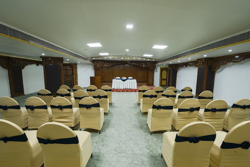 NRS Royal Palace - NRS Royal Palace New Marine Drive Rd, Sipasarubali, Baliapanda Housing Board Colony, Puri, Odisha 752001, India