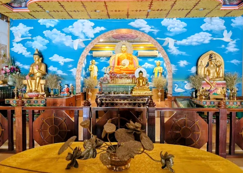 Mahabodhi Temple - Mahabodhi Temple Bodh Gaya, Bihar 824231, India
