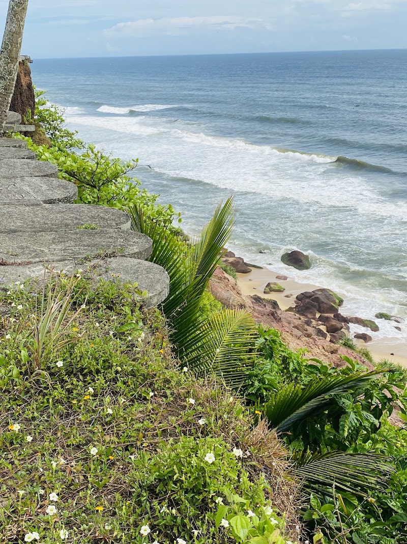Seacliff - Seacliff, PPH5+MMR, Varkala, Kerala 695141, India