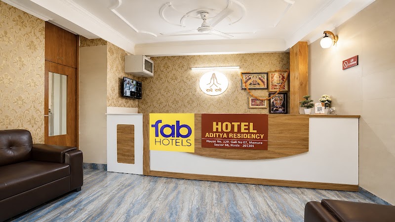 Hotel Aditya Residency Sector 66 Noida - Hotel Aditya Residency Sector 66 Noida Plot No 128, Gali No. 7, Block M, Mamura, Sector 66, Noida, Uttar Pradesh 201301, India