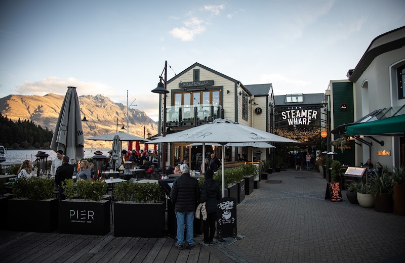 Steamer Wharf - Steamer Wharf 88 Beach Street, Queenstown 9300, New Zealand