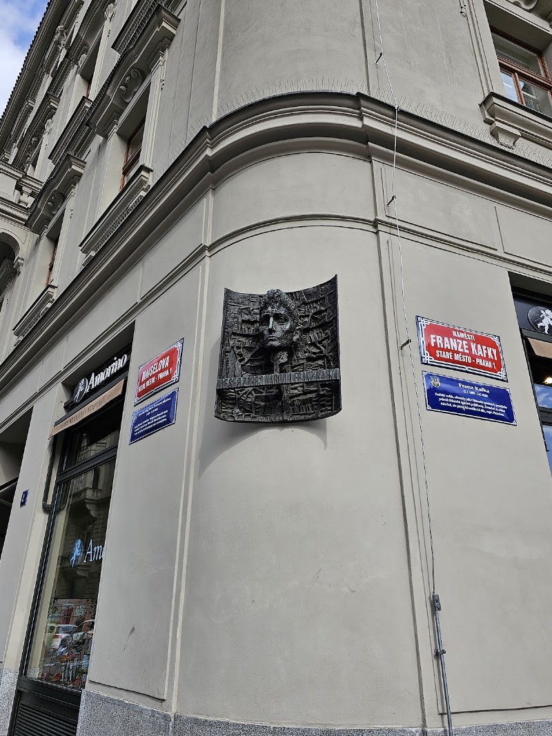 Kafka House - Kafka House, Nám. Franze Kafky 1, Staré Město, 110 00 Praha-Praha 1, Czechia