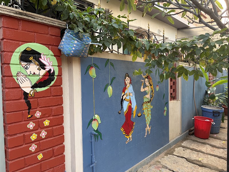 Mango Tree Home Stay - Mango Tree Home Stay, P.K HALLI ROAD, opp. government hospital, Kamalapura, Karnataka 583221, India