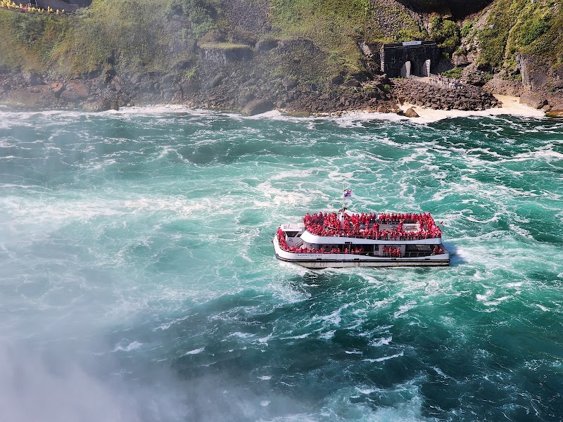 Prospect Point Observation Point - Prospect Point Observation Point, 151 Buffalo Ave, Niagara Falls, NY 14303, USA