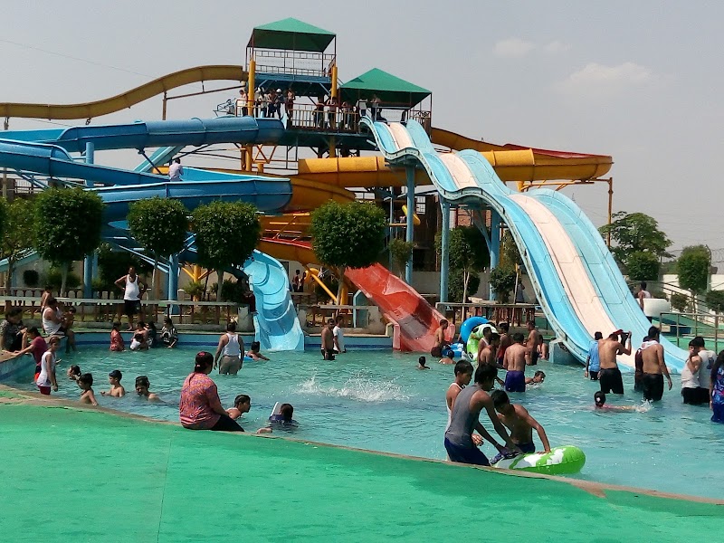 Splash The Resorts