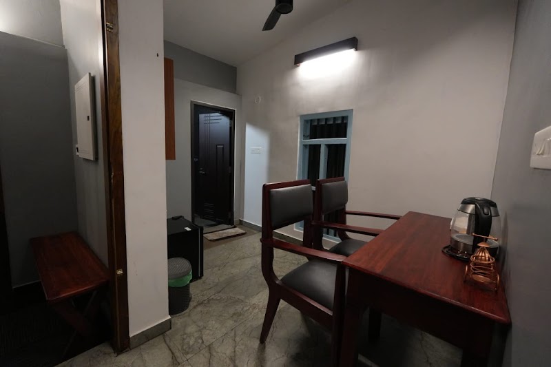 Cliff End Beach Stay - Cliff End Beach Stay Beach, Kuzhiyam Rd, P.O, Vettakada, Edava, varkala, Kerala 695311, India