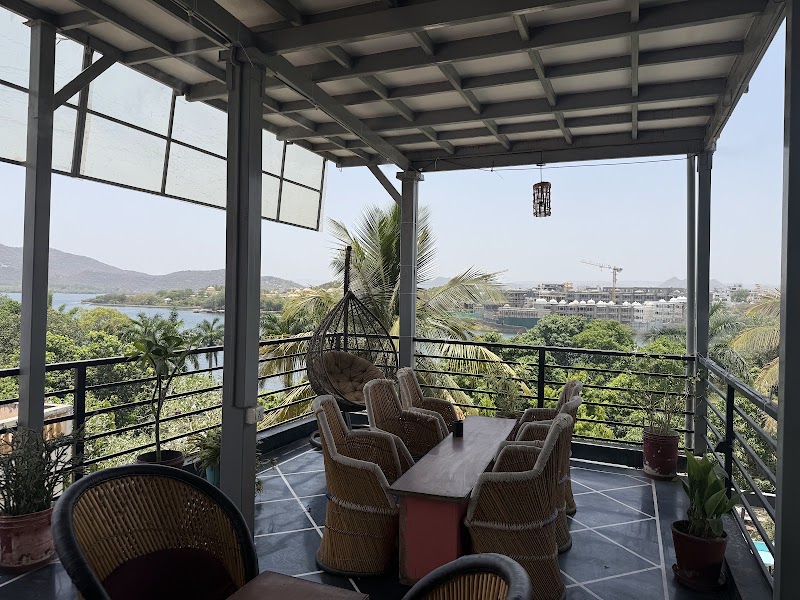 Saga Lake View Restaurant - Saga Lake View Restaurant Saga Lake View Restaurant, Brahmpol Rd, Ambamata, Udaipur, Rajasthan 313004, India
